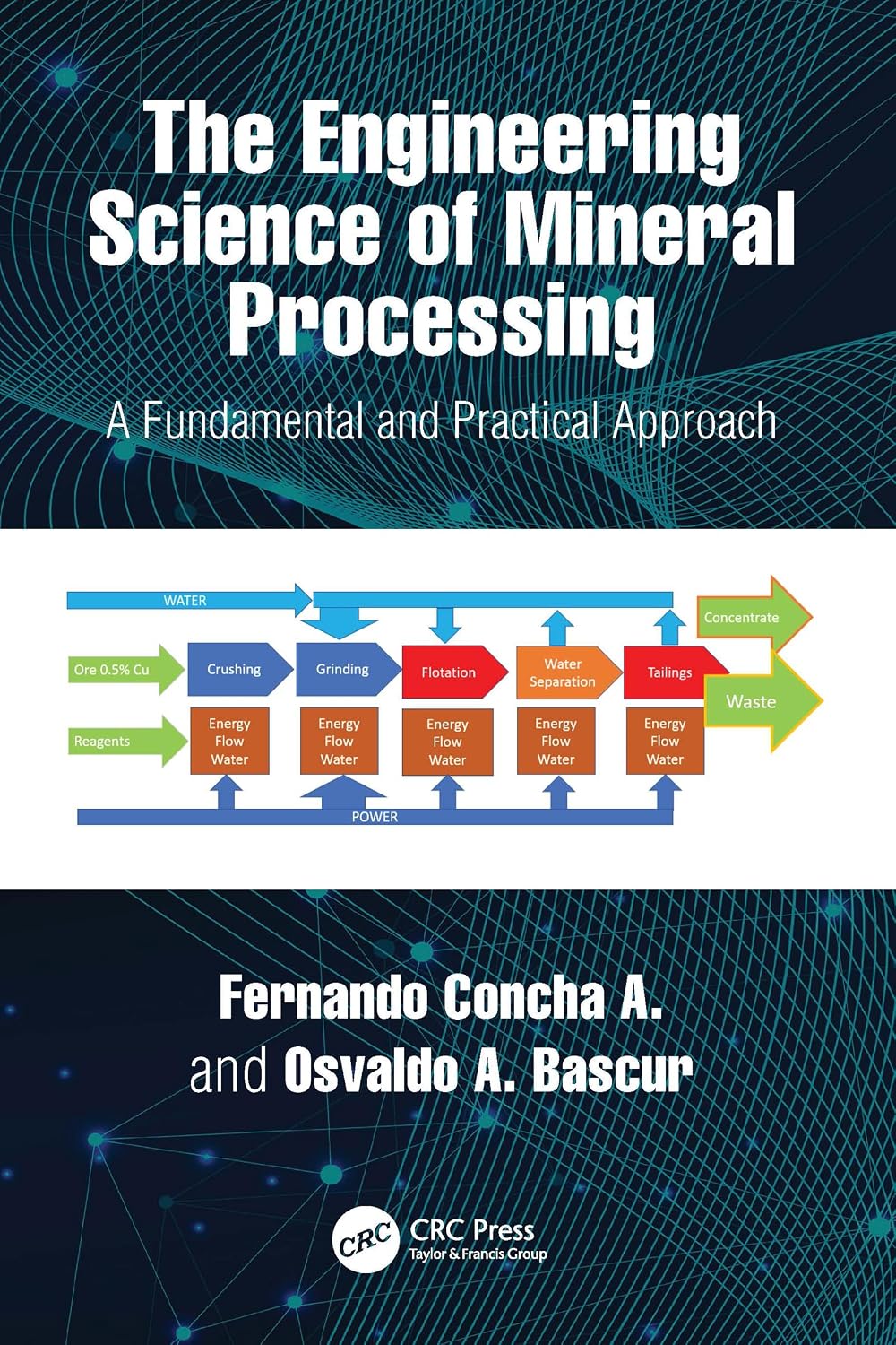 The Engineering Science of Mineral Processing: A Fundamental and Practical Approach (English Edition)