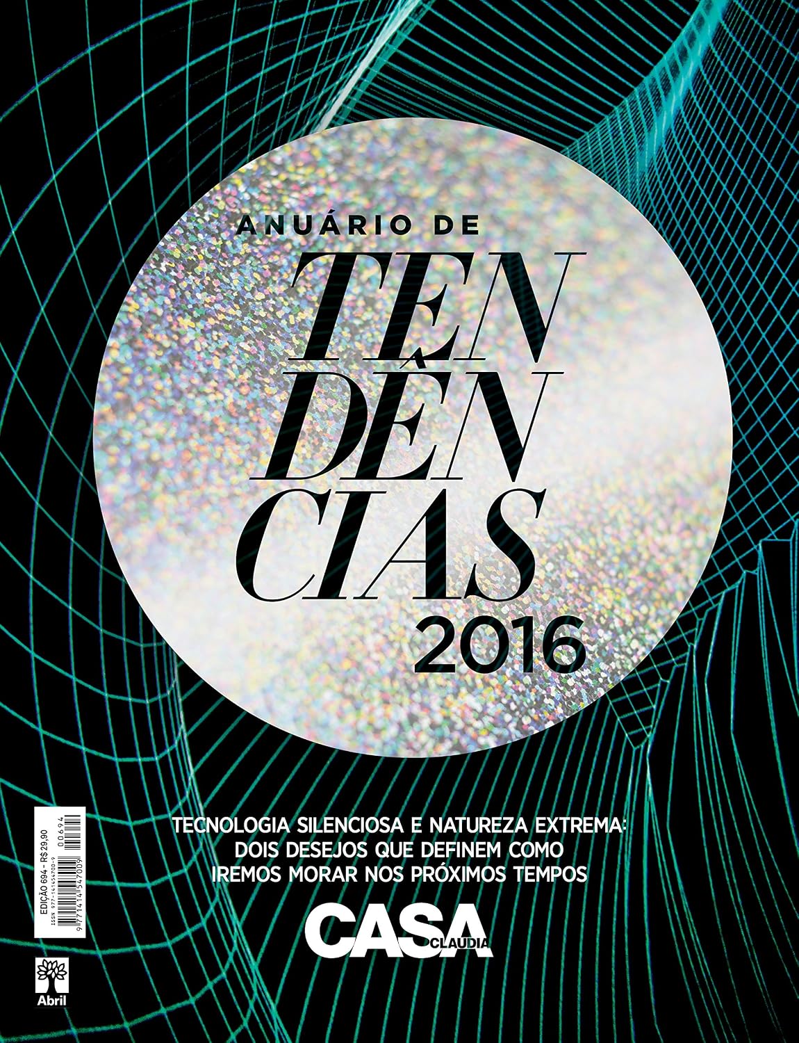 ler totalmente Anuário de Tendências Casa Claudia 2016