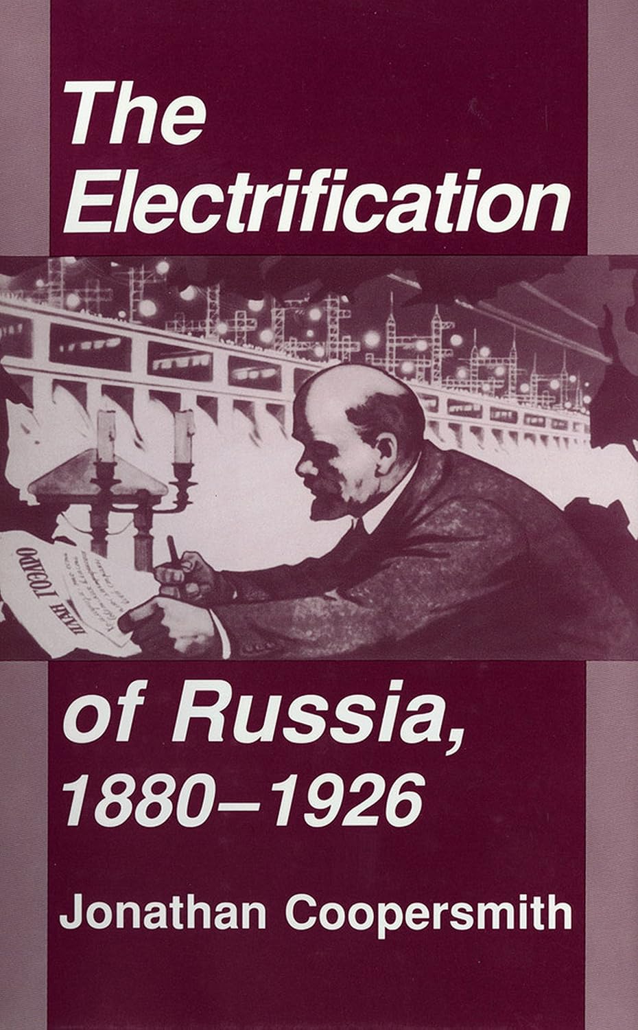 capítulo por capítulo baixar The Electrification of Russia, 1880–1926 (English Edition)