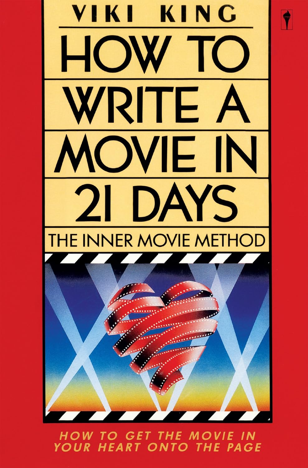 How to Write a Movie in 21 Days: The Inner Movie Method (English Edition) baixar livro de graça