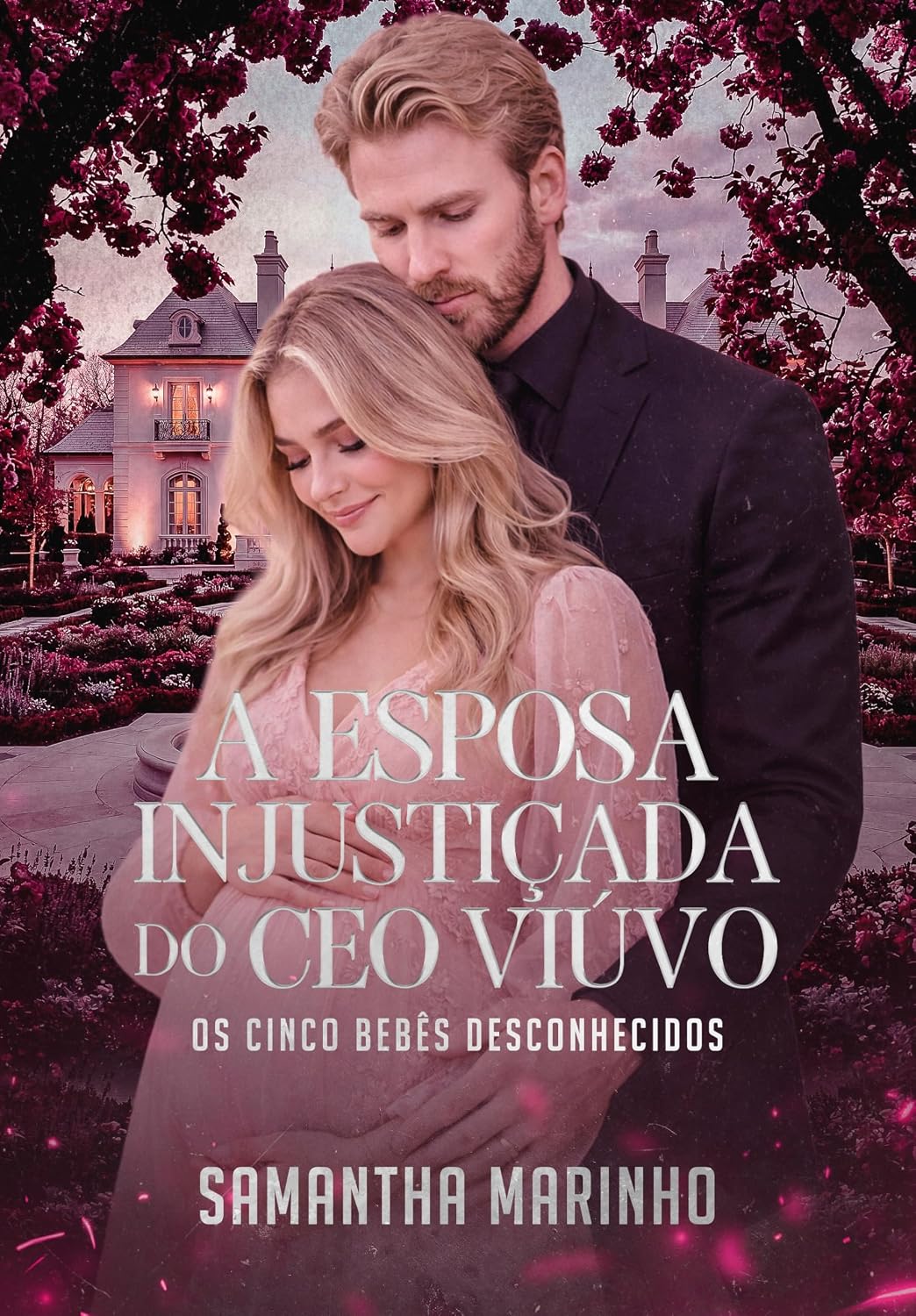 A Esposa Injustiçada do CEO Viúvo - OS CINCO BEBÊS DESCONHECIDOS: Amor em Dose Extra baixar o livro de graça