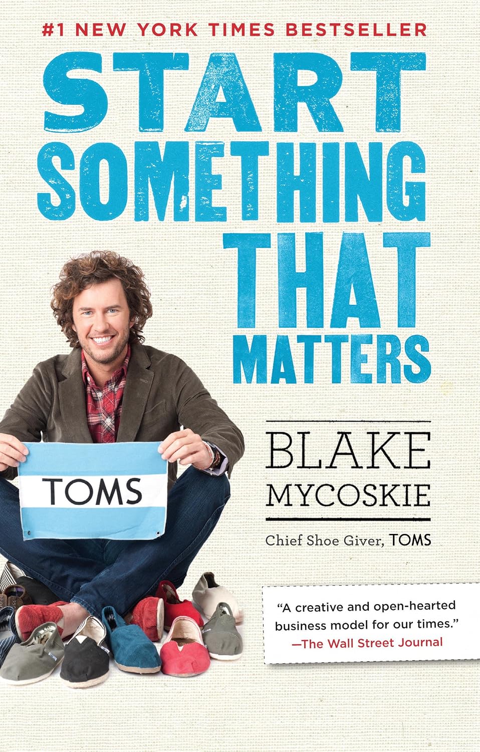 Start Something That Matters (English Edition) baixar o livro de graça
