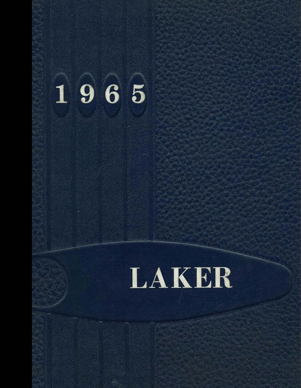 (Reprint) 1965 Yearbook: Lake City High School, Lake City, Tennessee