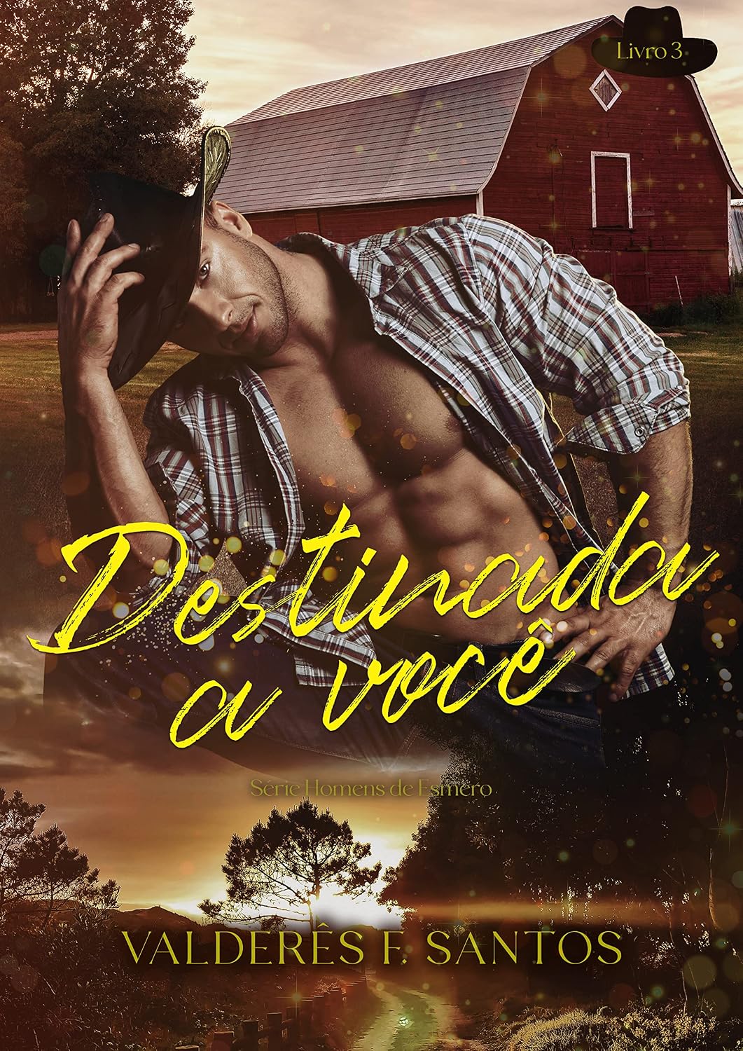 ler totalmente Destinada a você: Série homens de Esmero - Livro 3