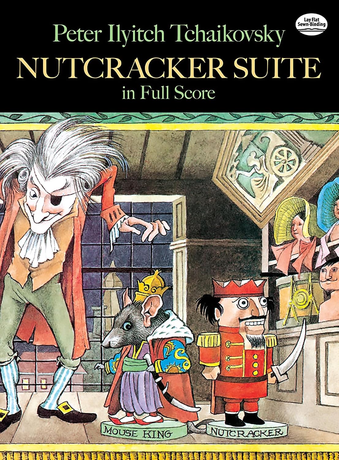 Nutcracker Suite in Full Score