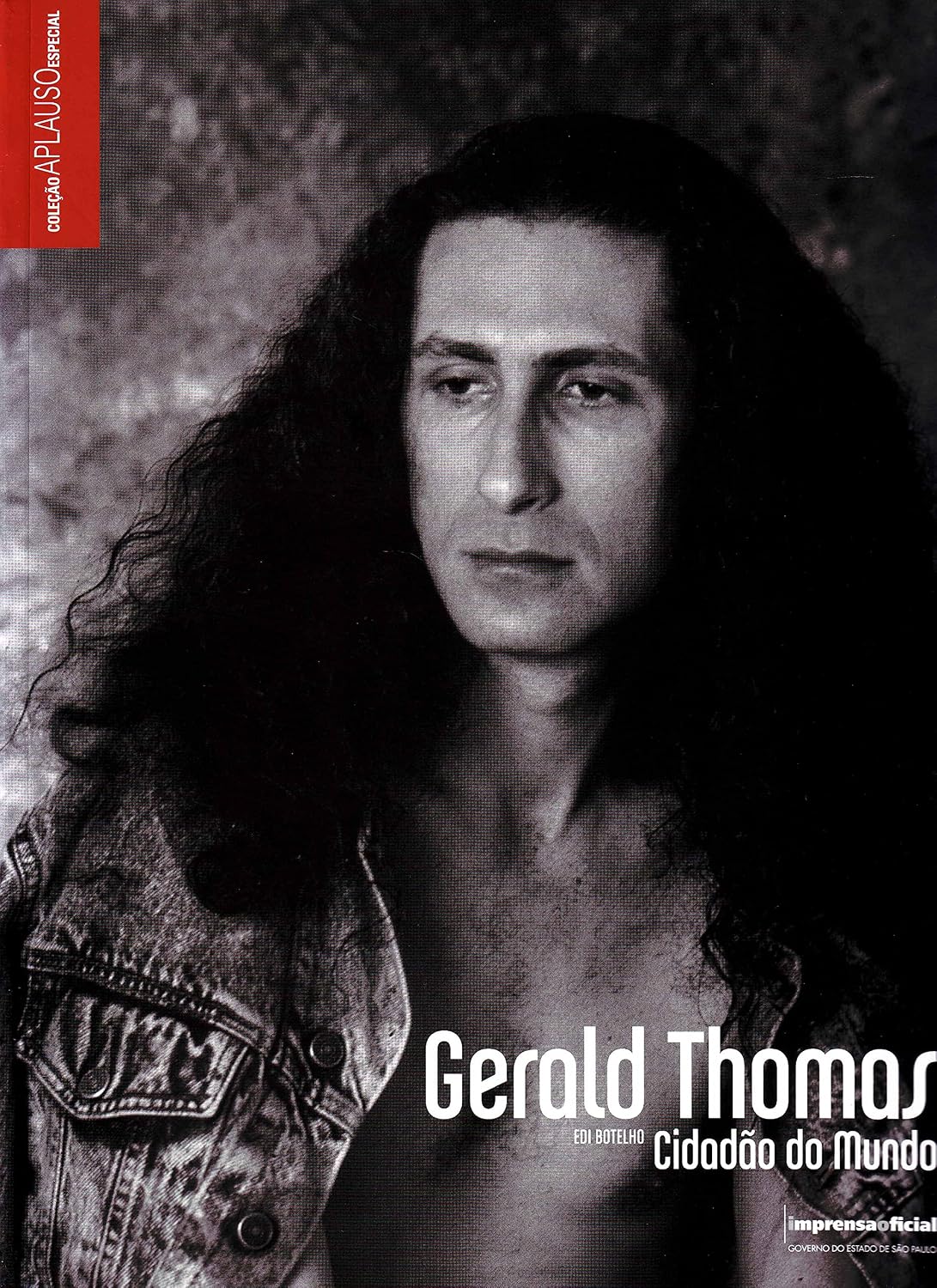 Gerald Thomas - Coleção Aplauso