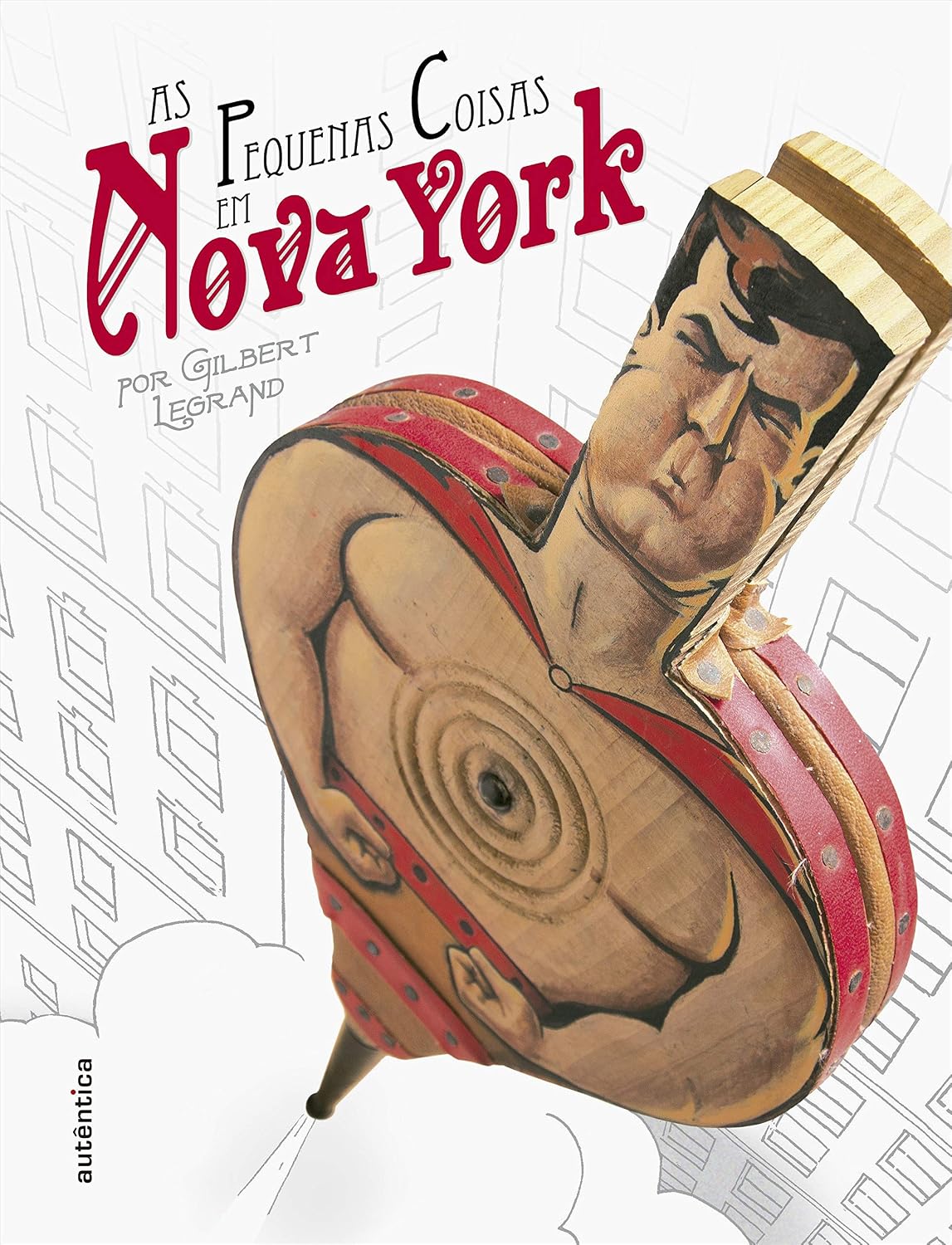 As pequenas coisas em Nova York