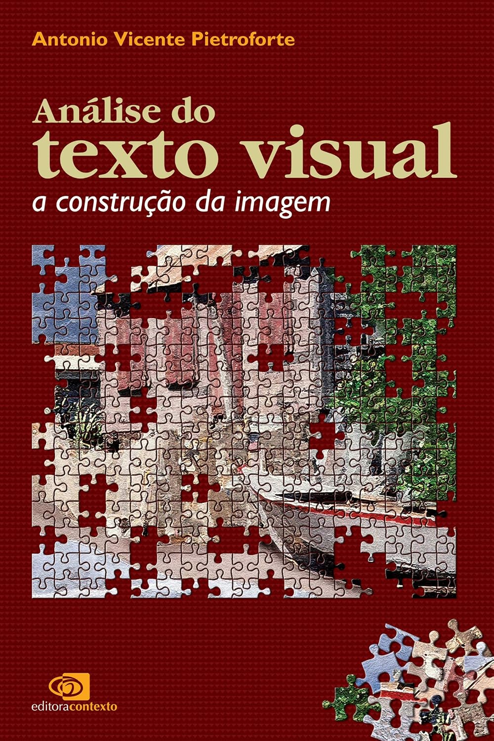 Análise do texto visual: a construção da imagem baixar livro de graça