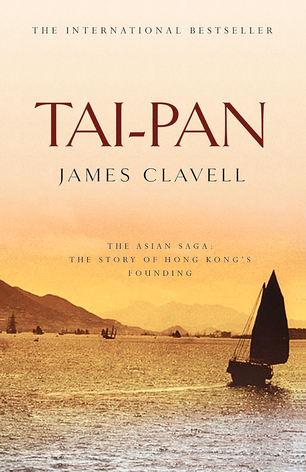 ler totalmente Tai-Pan: The Second Novel of the Asian Saga (English Edition)