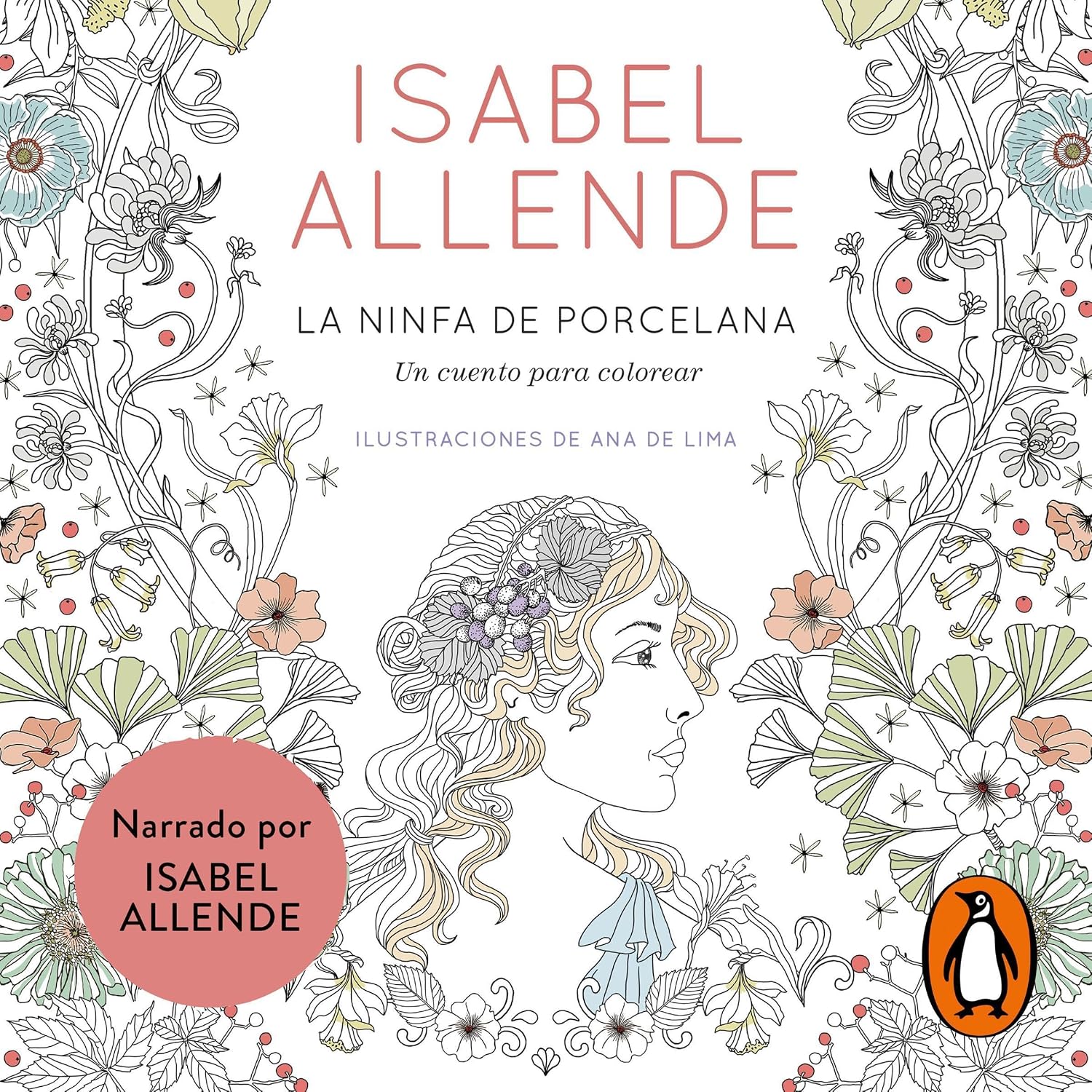 La ninfa de porcelana [The Porcelain Nymph]