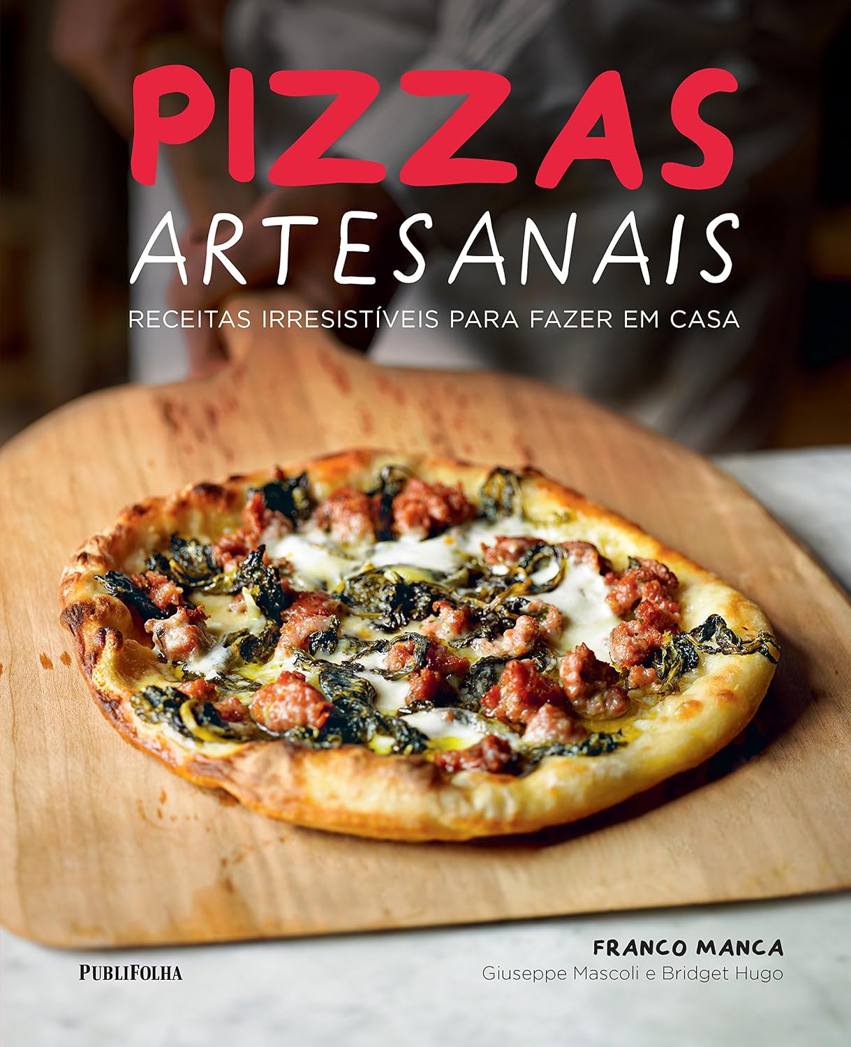 Pizzas Artesanais baixar o livro de graça