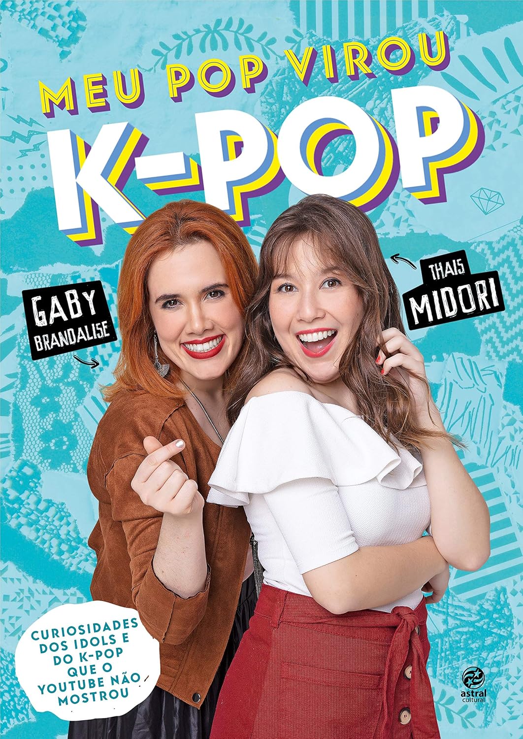 Meu pop virou K-Pop baixar livro de graça