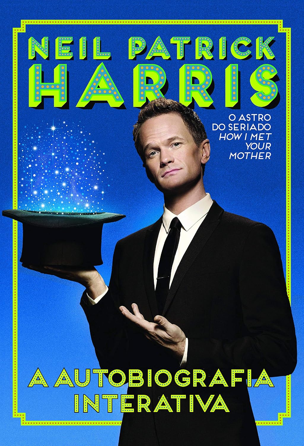Neil Patrick Harris baixar o livro de graça