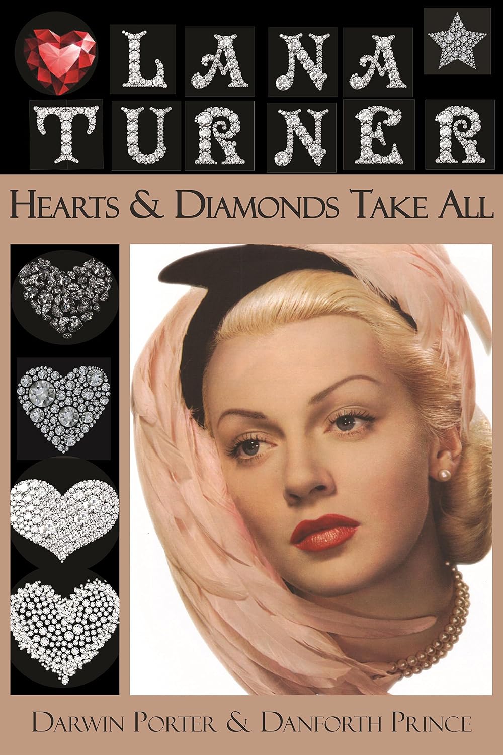 ler totalmente Lana Turner: Hearts and Diamonds Take All