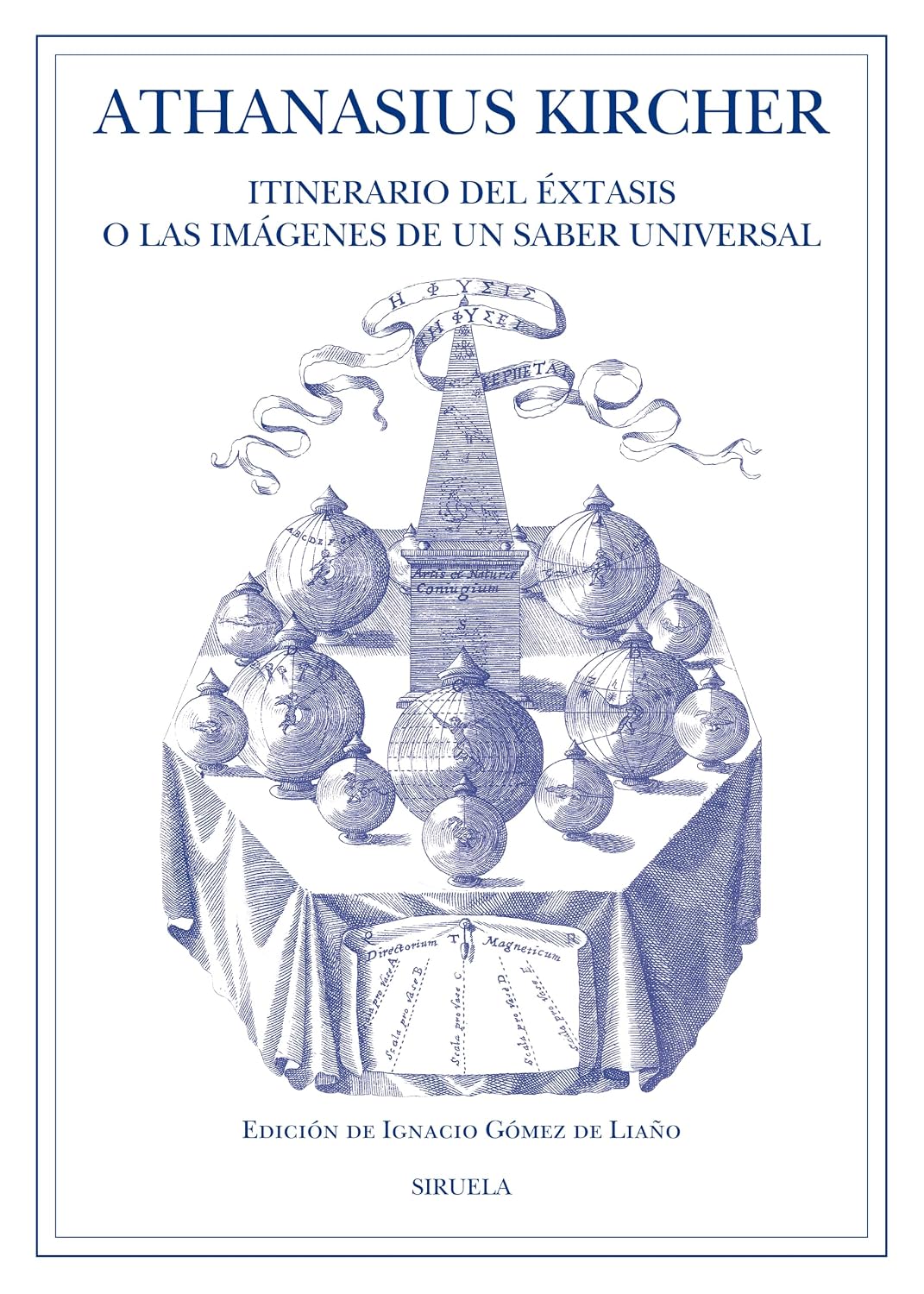 Athanasius Kircher: Itinerario del éxtasis o las imágenes de un saber universal: 176 baixar o livro de graça