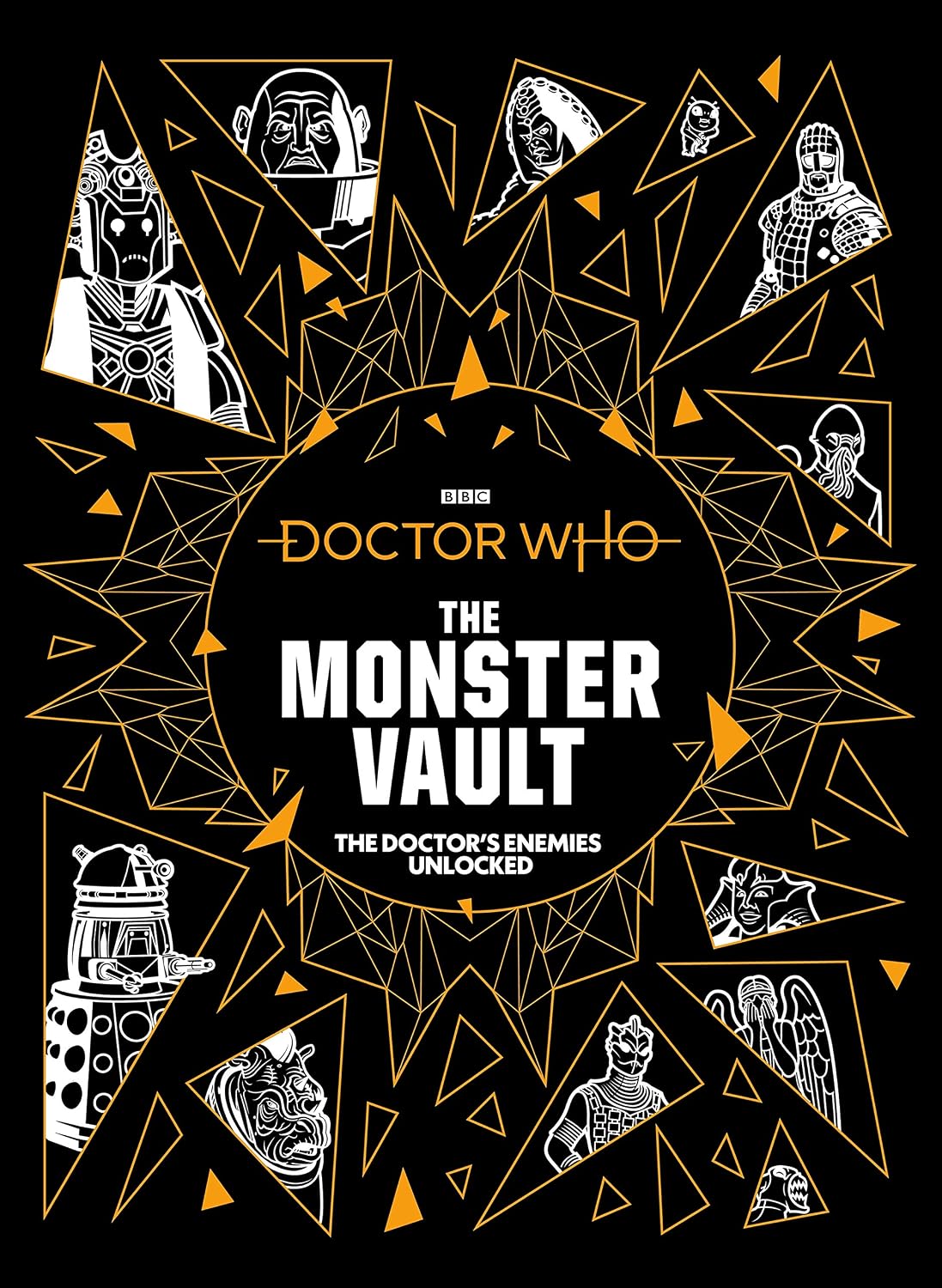Doctor Who: The Monster Vault (English Edition) baixar o livro de graça