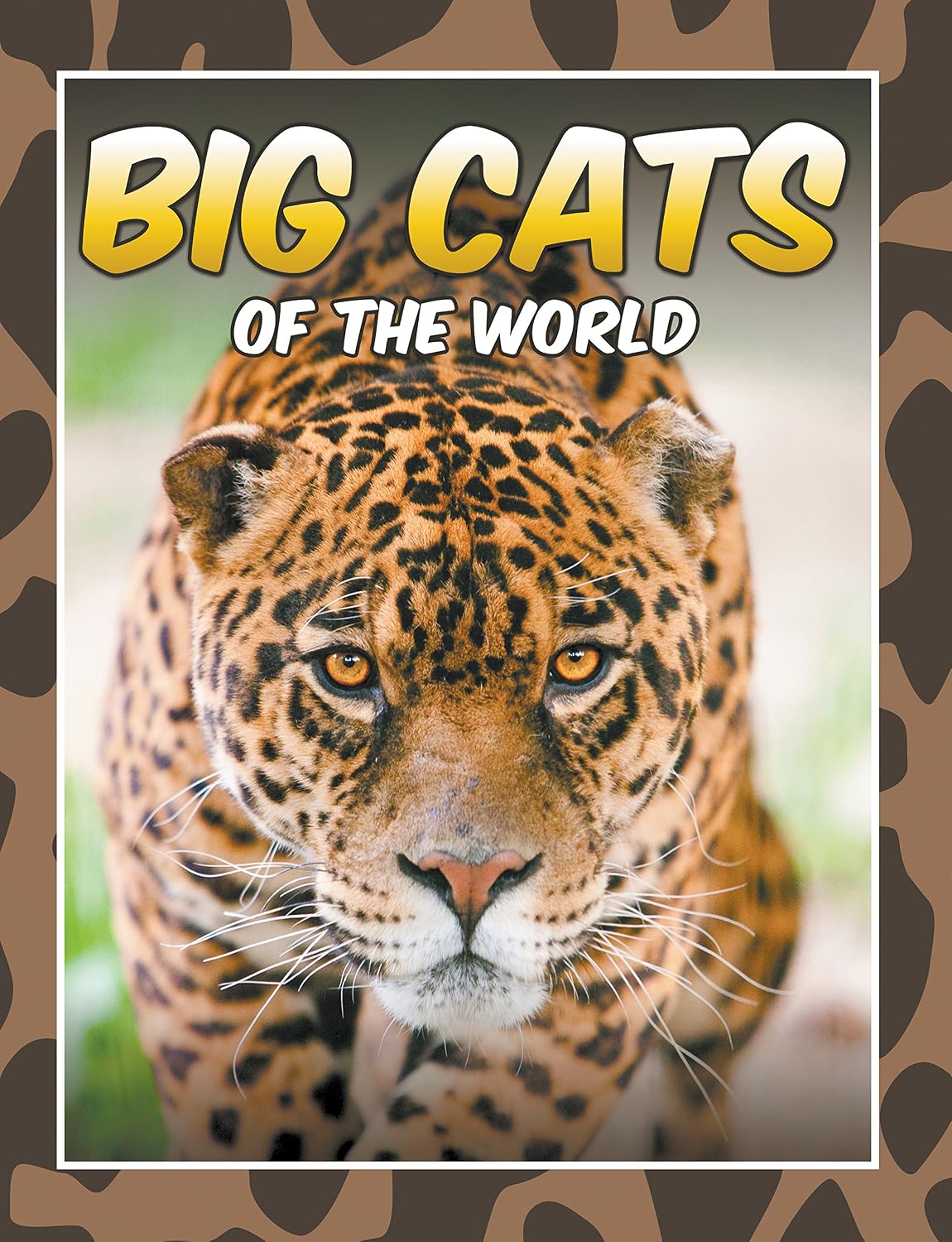 Big Cats Of The World: Children's Books and Bedtime Stories For Kids Ages 3-8 for Early Reading (Books For Kids Series) (English Edition) baixar o livro de graça