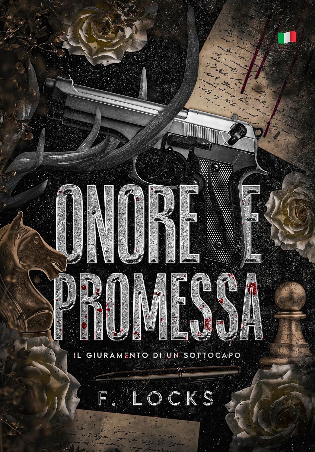 Onore e Promessa: Il Giuramento di un Sottocapo - Mafia tradizionale (FAMIGLIA VITALE - MÁFIA ROMANCE Vol. 3) (Italian Edition) baixar o livro de graça