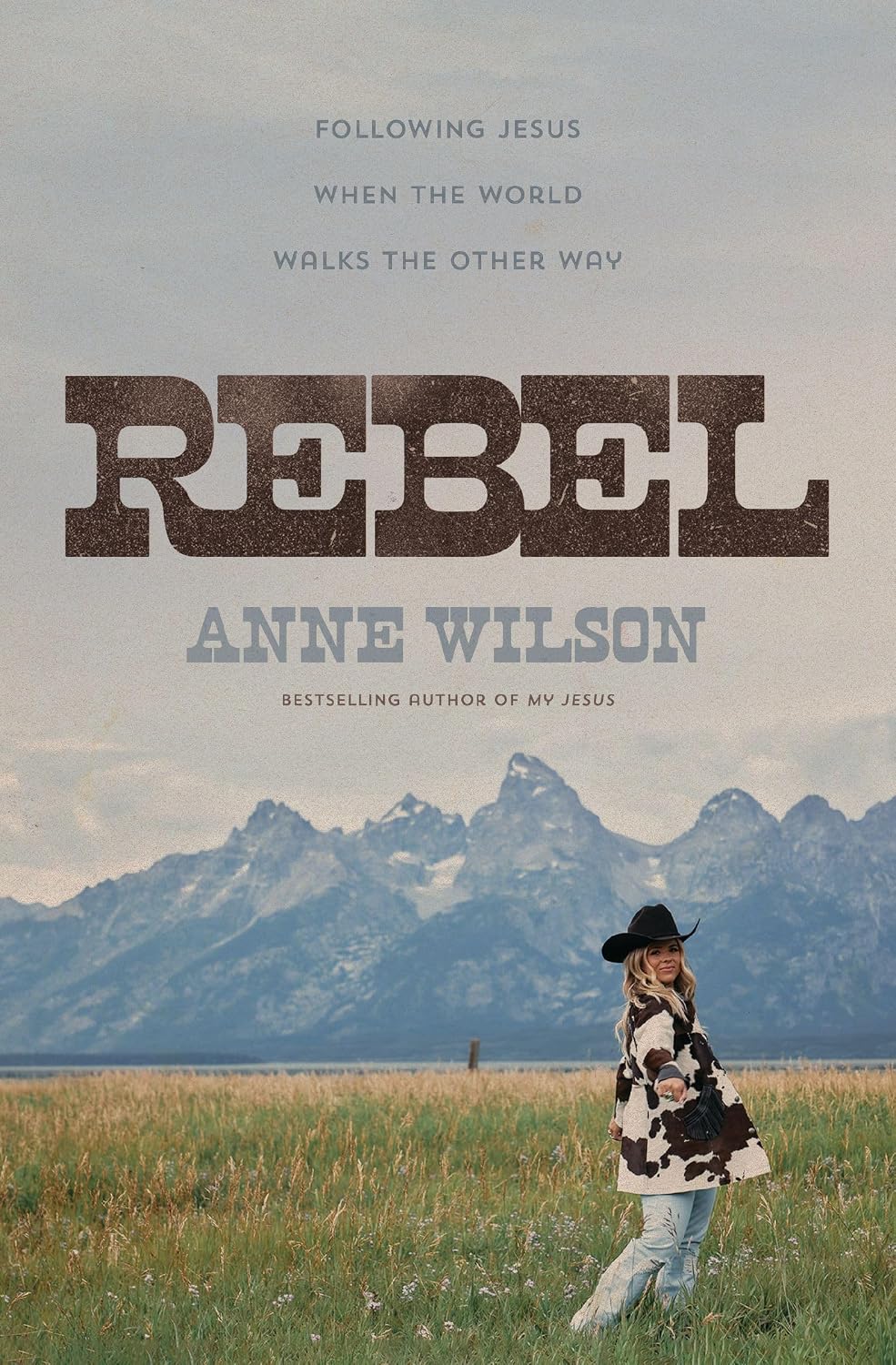 Rebel: Following Jesus When the World Walks the Other Way (English Edition) baixar o livro de graça