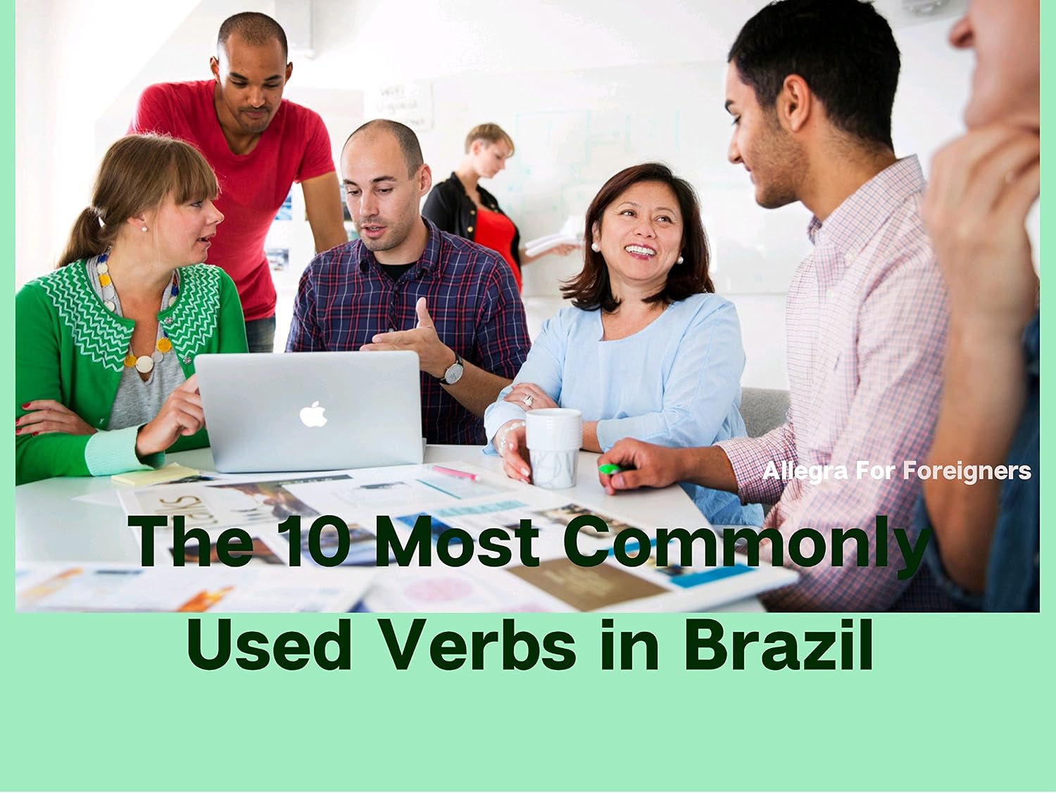 capítulo por capítulo baixar The 10 Most Commonly Used Verbs in Brazil: Os 10 Verbos Mais Usados No Brasil