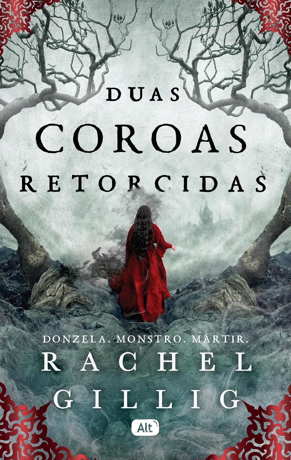 Duas coroas retorcidas baixar o livro de graça