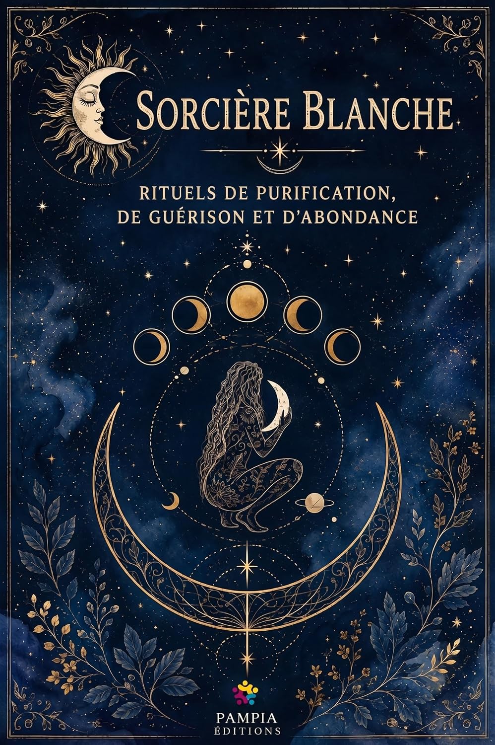 ler totalmente Sorcière blanche - rituels de purification, guérison et abondance - rituels, plantes et magie pratique pour guérir, attirer l'abondance et protéger votre foyer (French Edition)