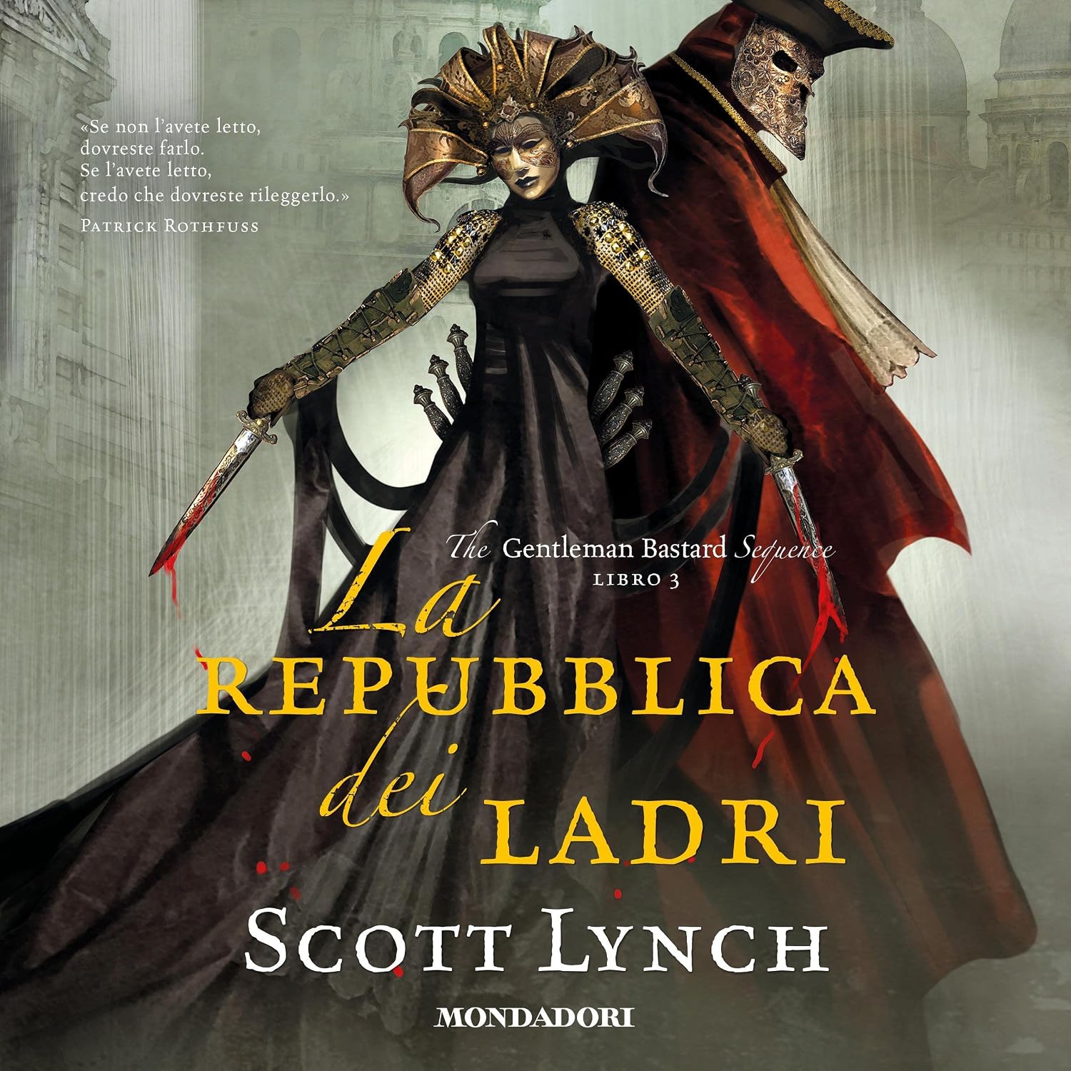 La repubblica dei ladri: The Gentleman Bastard Sequence 3 baixar livro de graça
