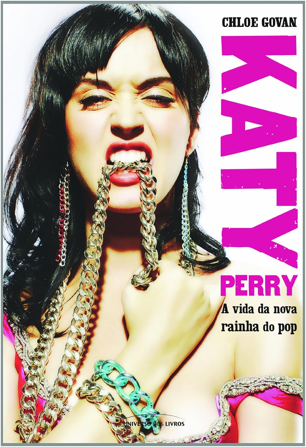 Katy Perry: A vida da nova rainha do pop