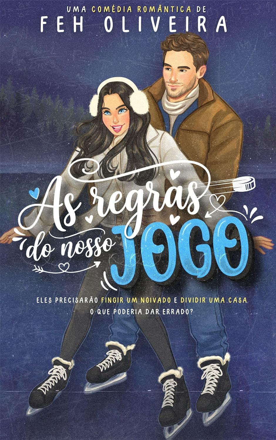 As Regras do Nosso Jogo baixar livro de graça