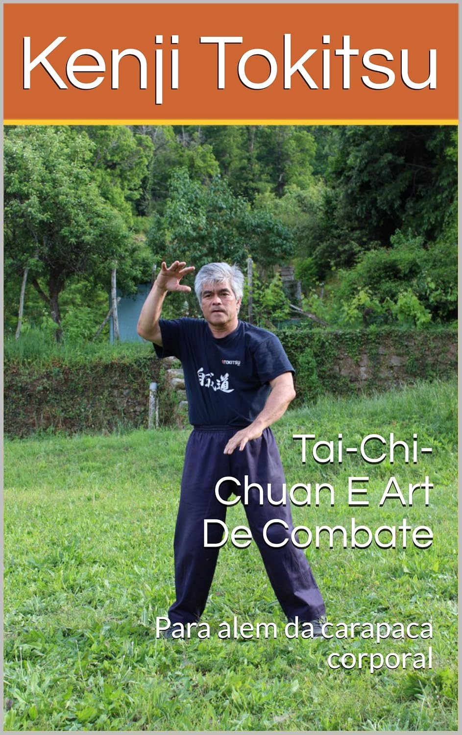 Tai-Chi-Chuan E Art De Combate: Para alem da carapaca corporal baixar livro de graça