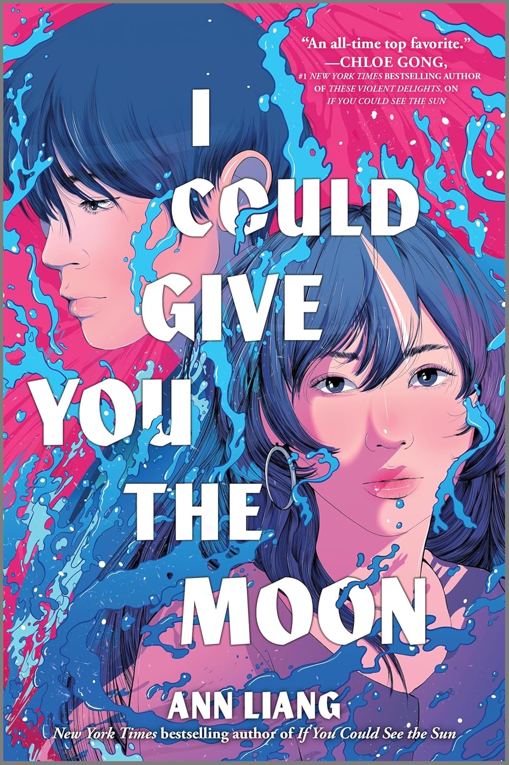 I Could Give You the Moon baixar livro de graça
