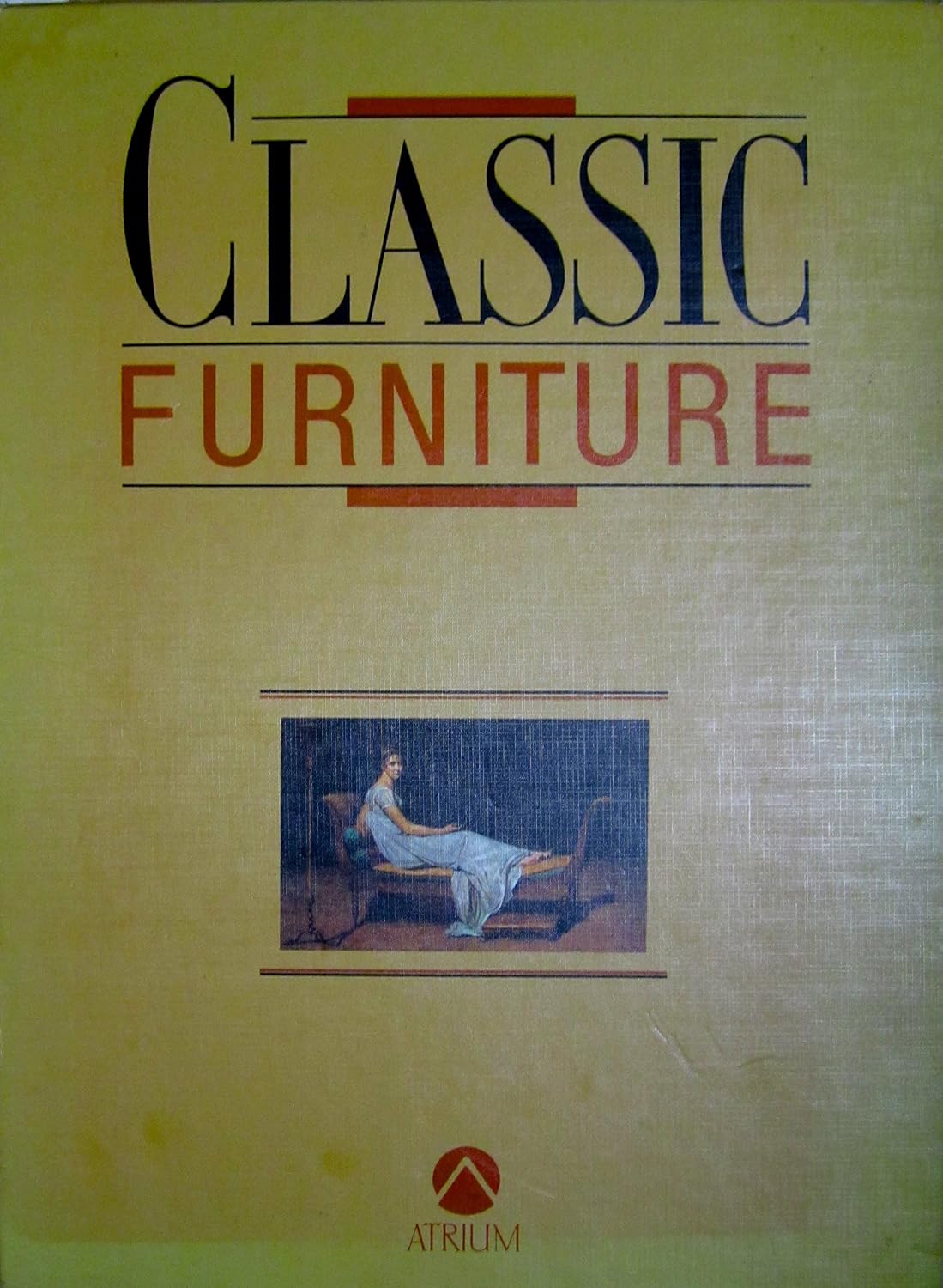 Classic Furniture baixar livro de graça