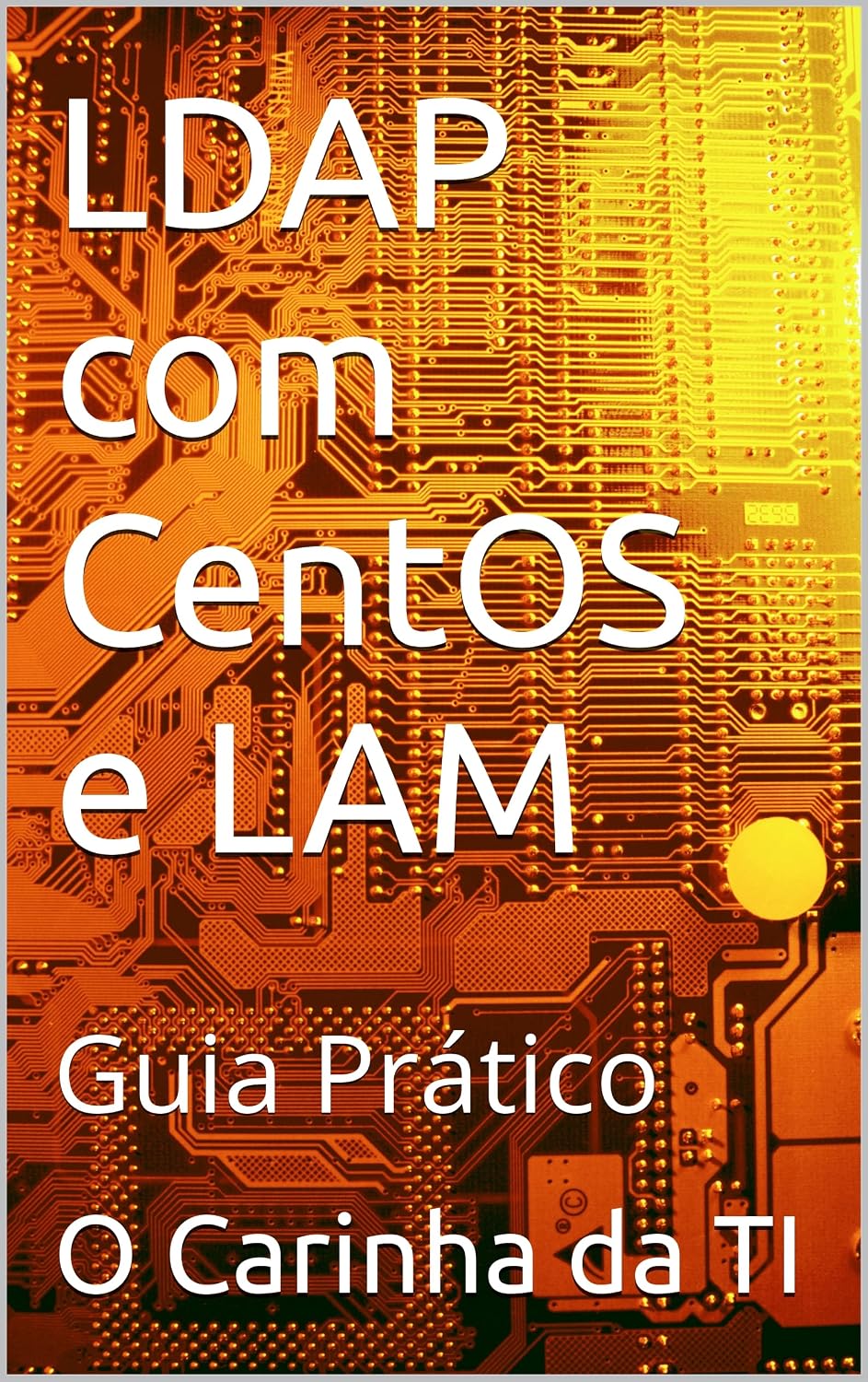 ler totalmente LDAP com CentOS e LAM: Guia Prático