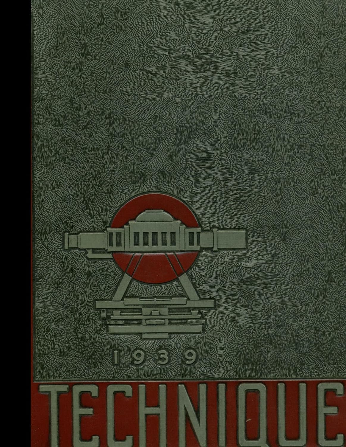 (Reprint) 1939 Yearbook: Massachusetts Institute of Technology, Boston, Massachusetts