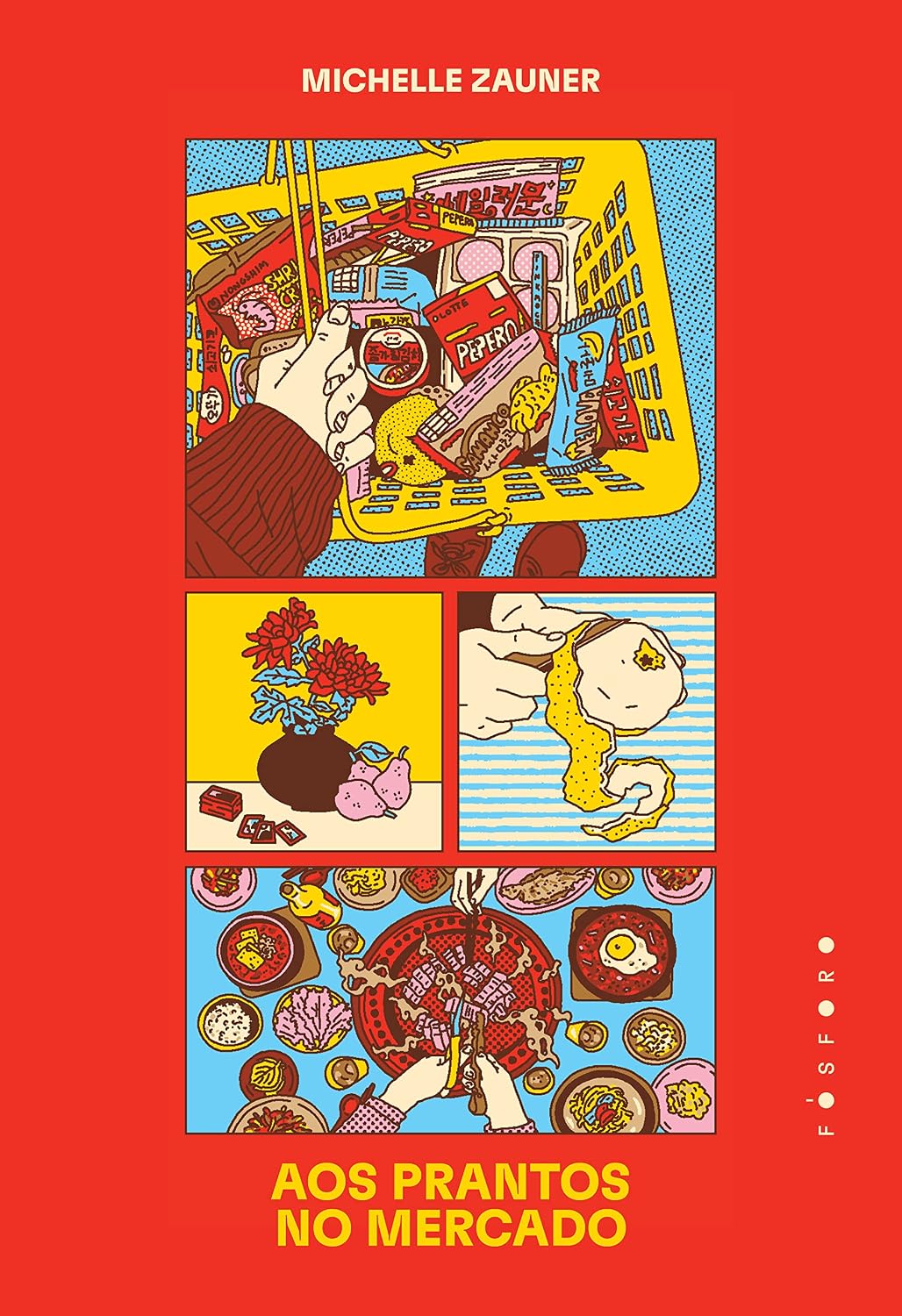 Aos Prantos no Mercado: Memórias baixar livro de graça