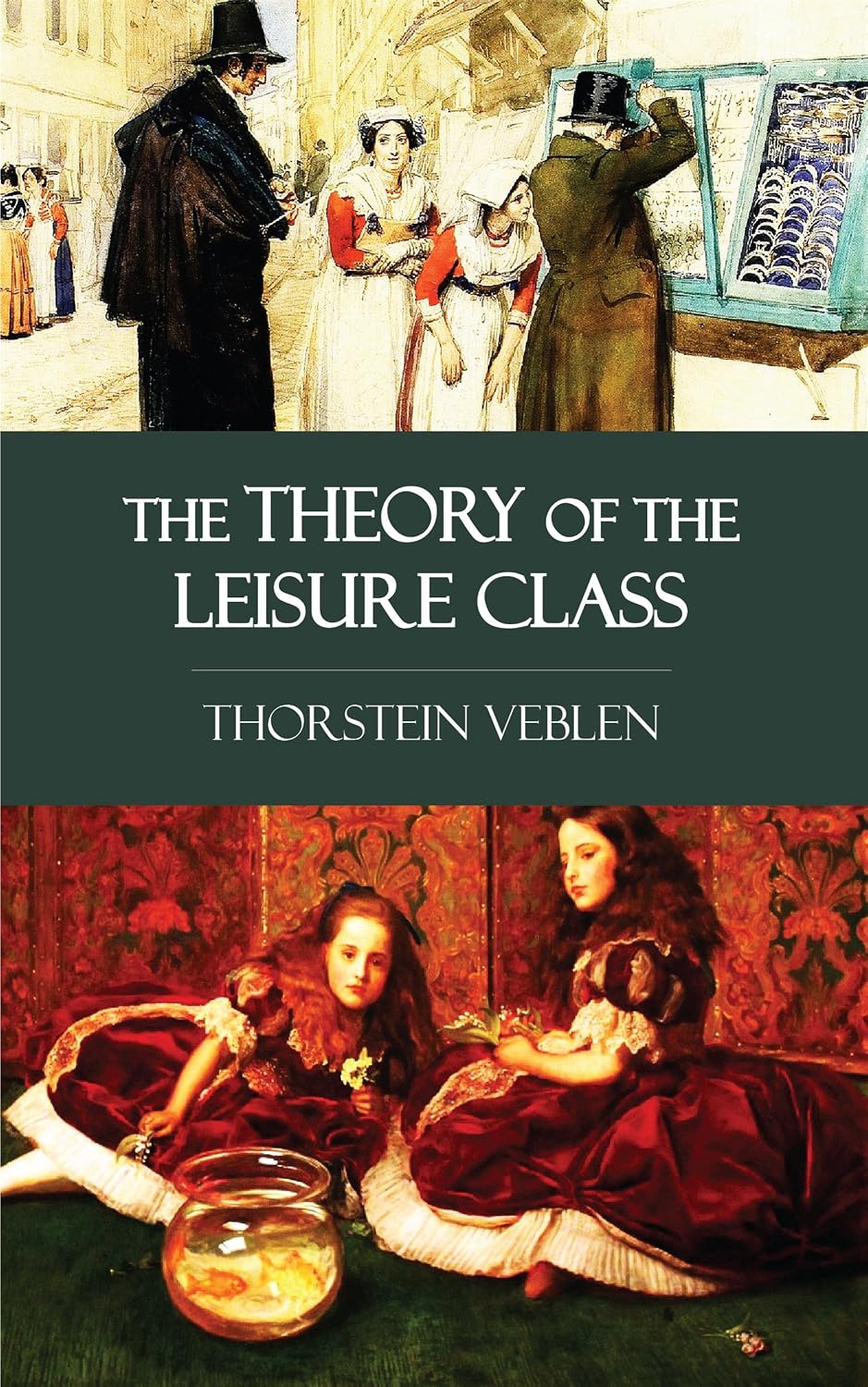 capítulo por capítulo baixar The Theory of the Leisure Class (English Edition)