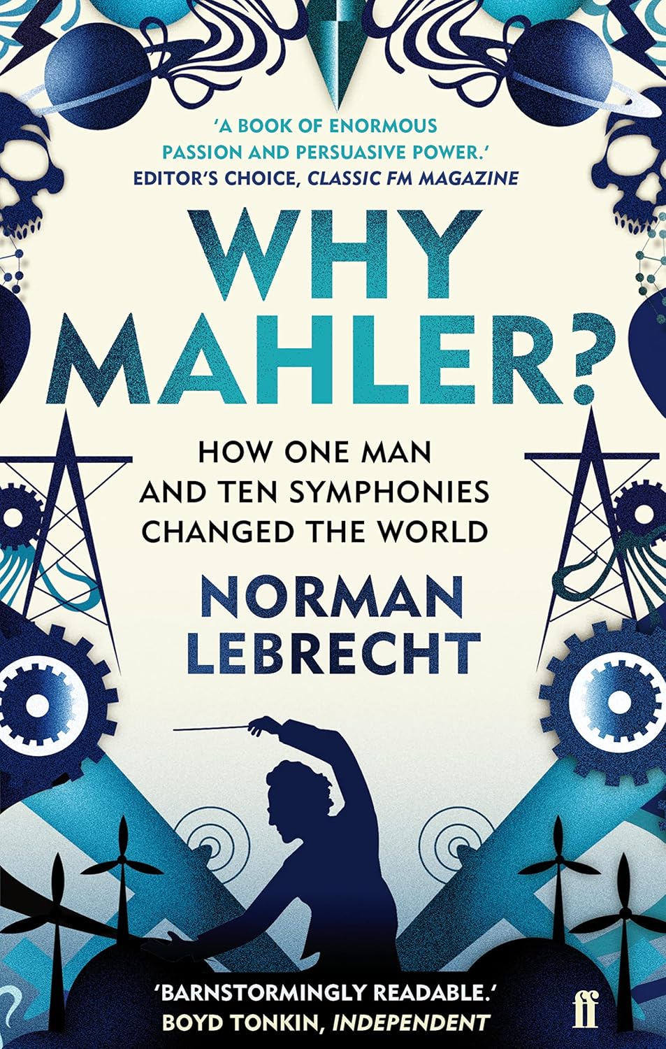 capítulo por capítulo baixar Why Mahler?: How One Man and Ten Symphonies Changed the World (English Edition)