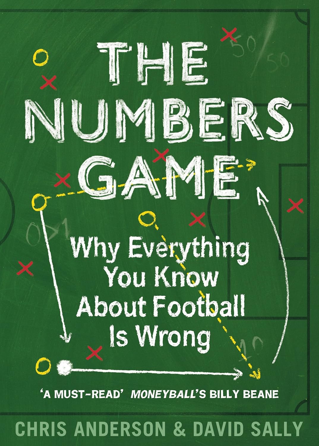 The Numbers Game: Why Everything You Know About Football is Wrong (English Edition) baixar livro de graça