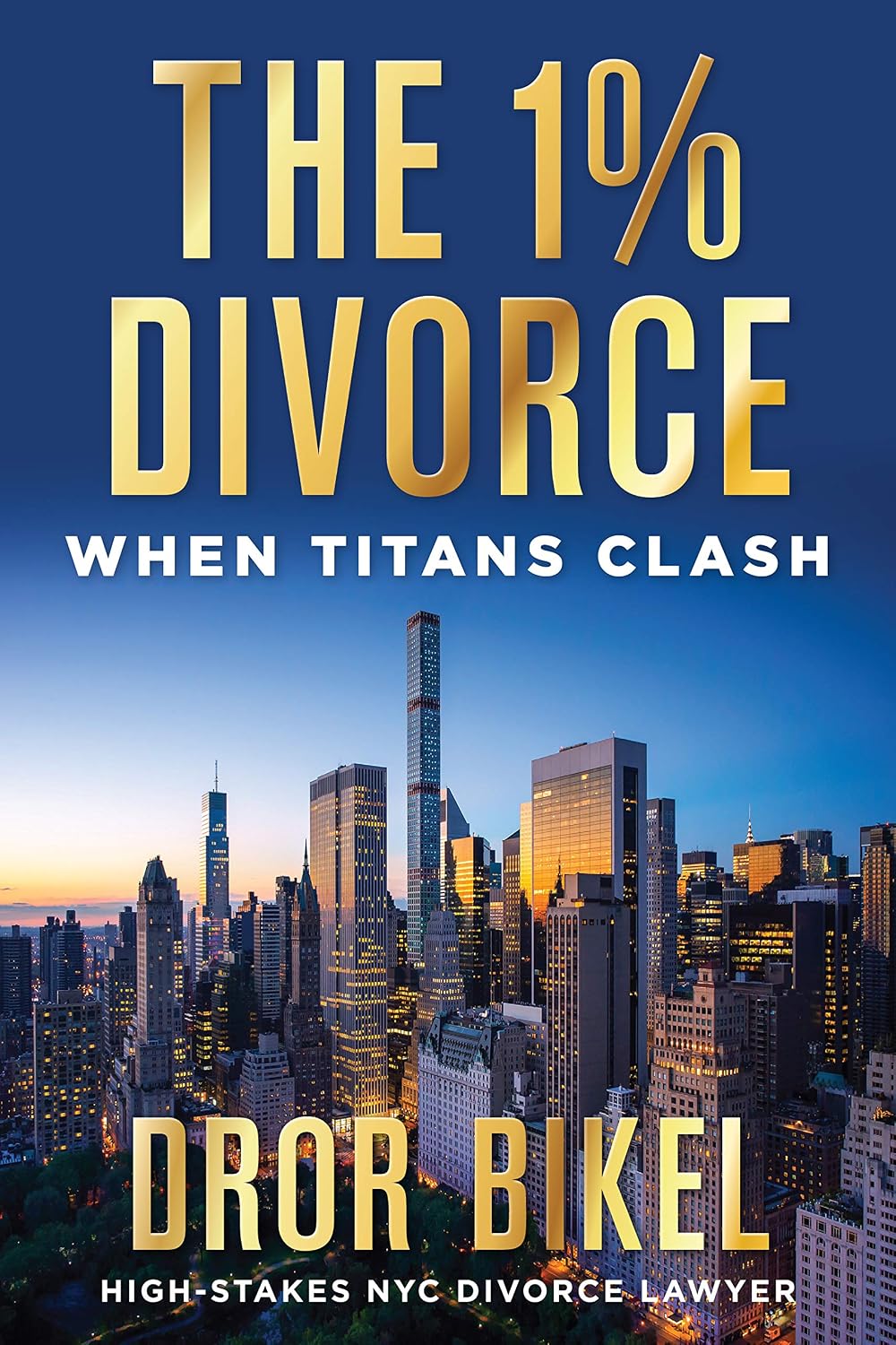 The 1% Divorce - When Titans Clash (English Edition) baixar livro de graça