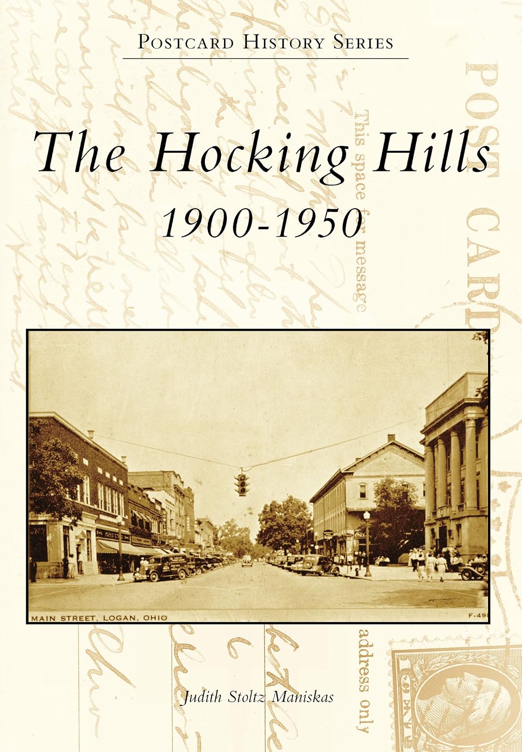 capítulo por capítulo baixar The Hocking Hills: 1900-1950 (Postcard History Series) (English Edition)