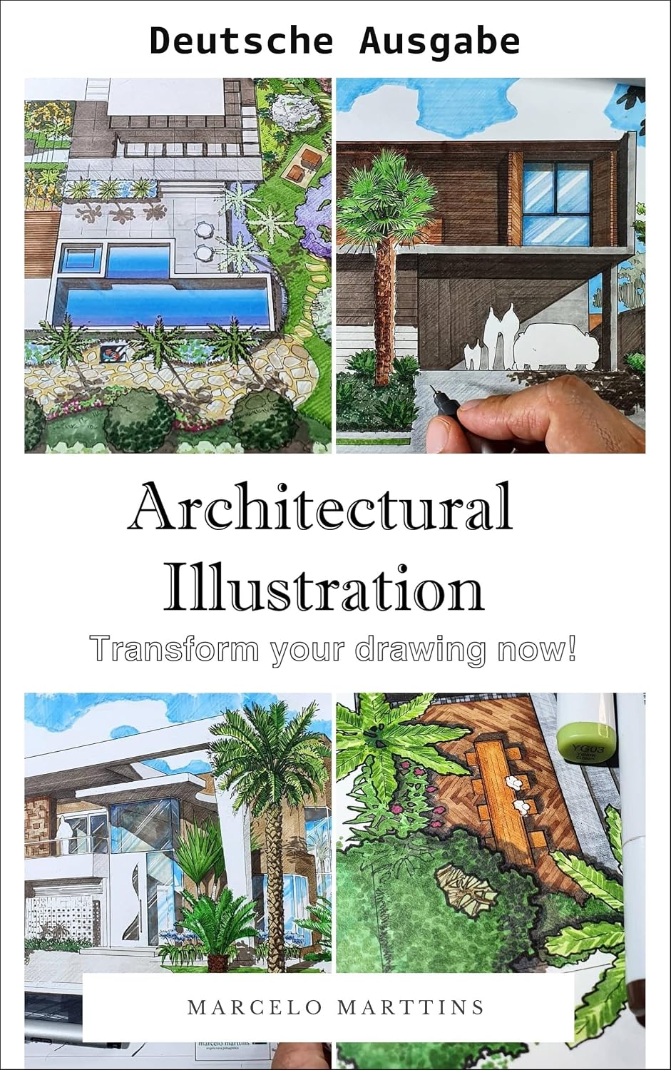 Architekturillustration (German Edition) baixar livro de graça