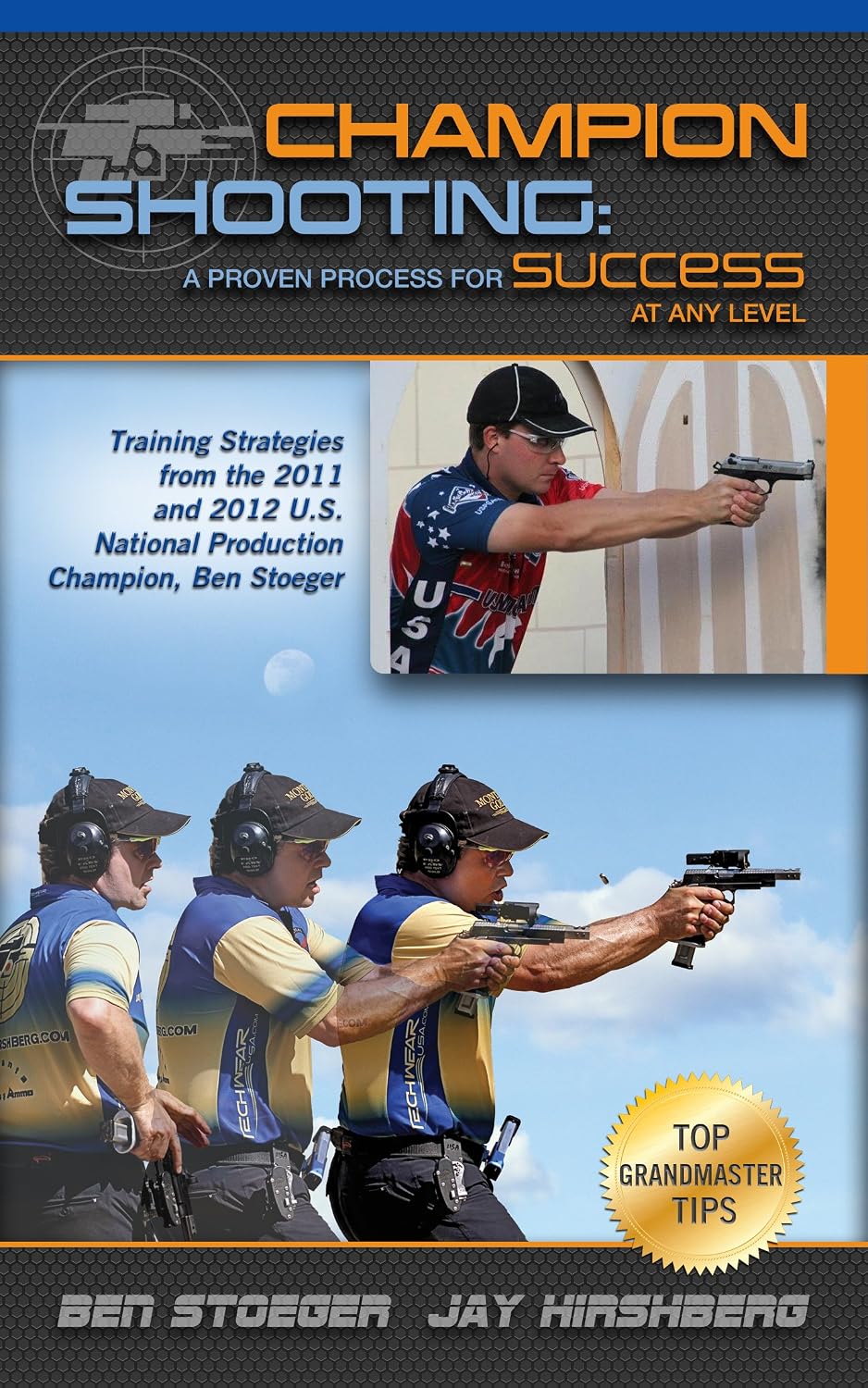 Champion Shooting: A Proven Process for Success at Any Level (English Edition)