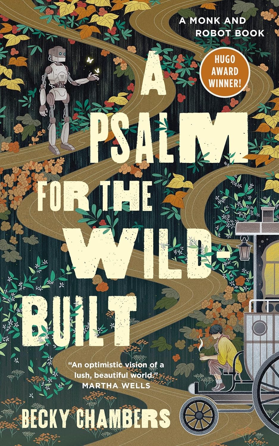 ler totalmente A Psalm for the Wild-Built: A Monk and Robot Book (Monk & Robot 1) (English Edition)