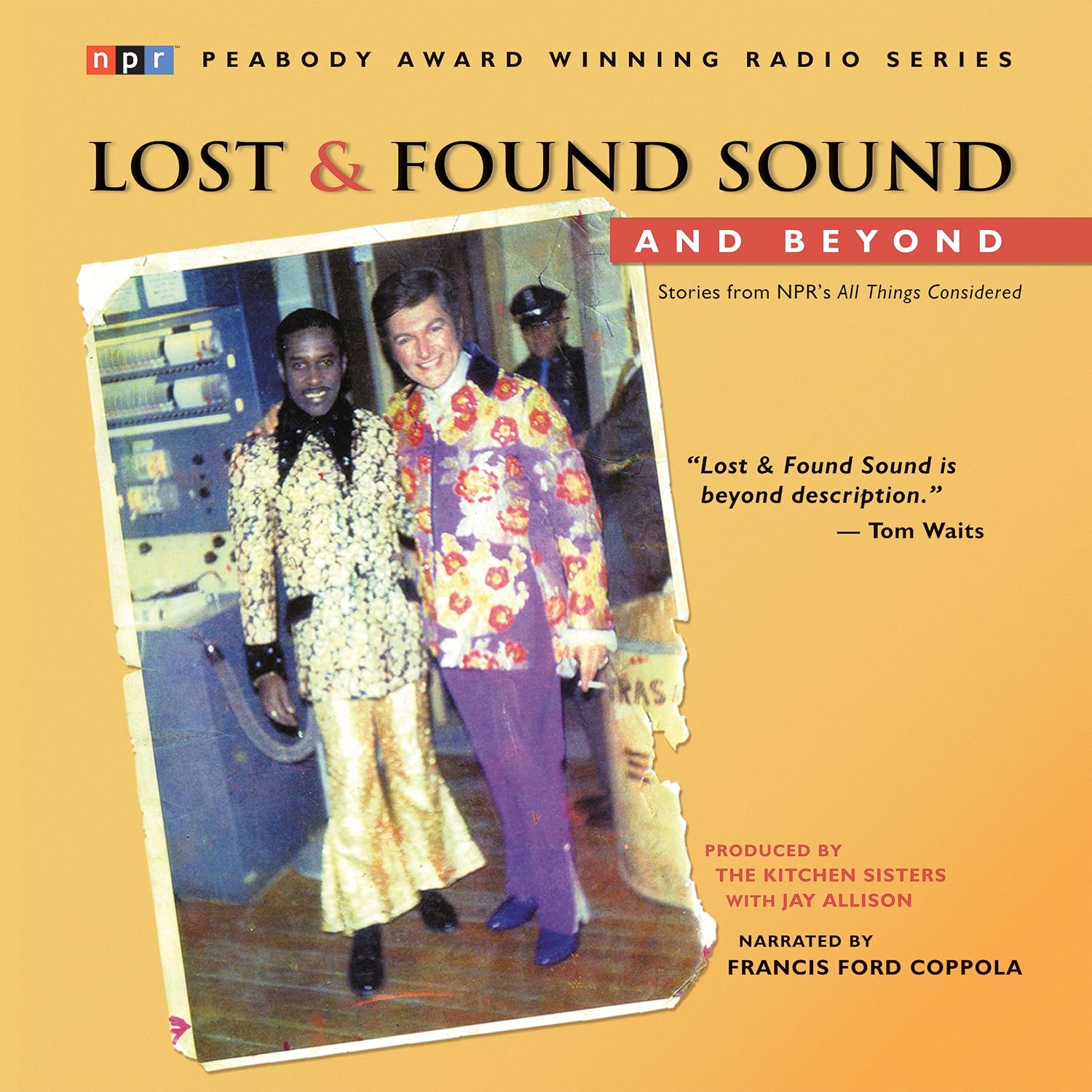 ler totalmente Lost and Found Sound and Beyond: Stories from NPR's All Things Considered