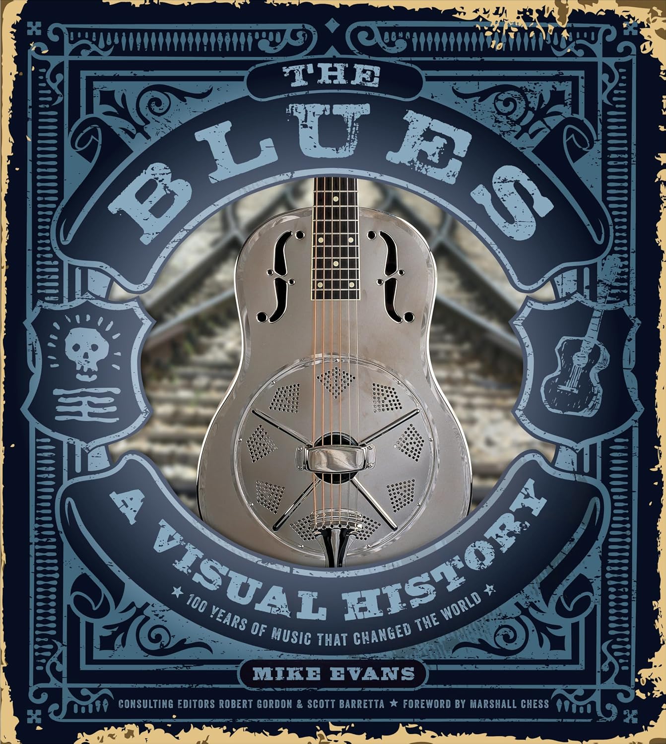 capítulo por capítulo baixar The Blues: A Visual History: 100 Years of Music That Changed the World