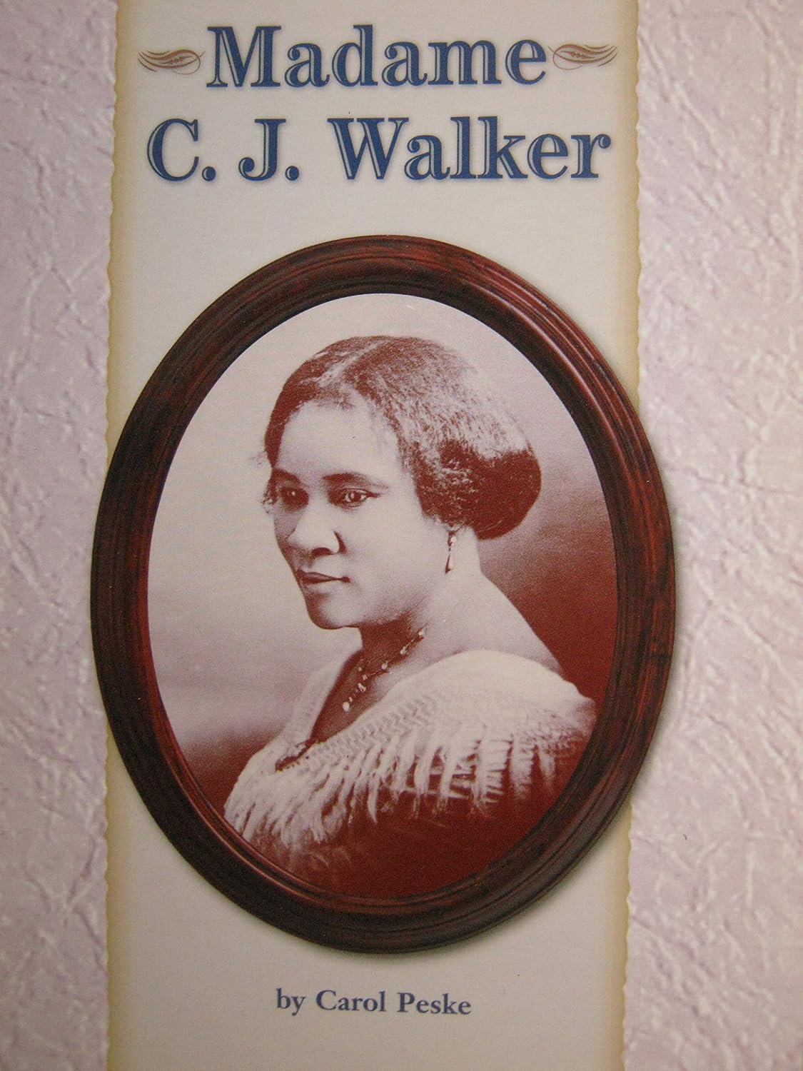 ler totalmente Madame C. J. Walker