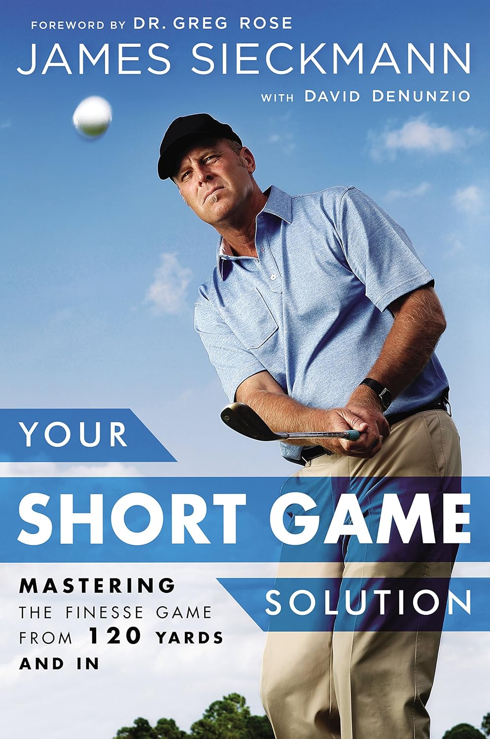 Your Short Game Solution: Mastering the Finesse Game from 120 Yards and In (English Edition) baixar o livro de graça