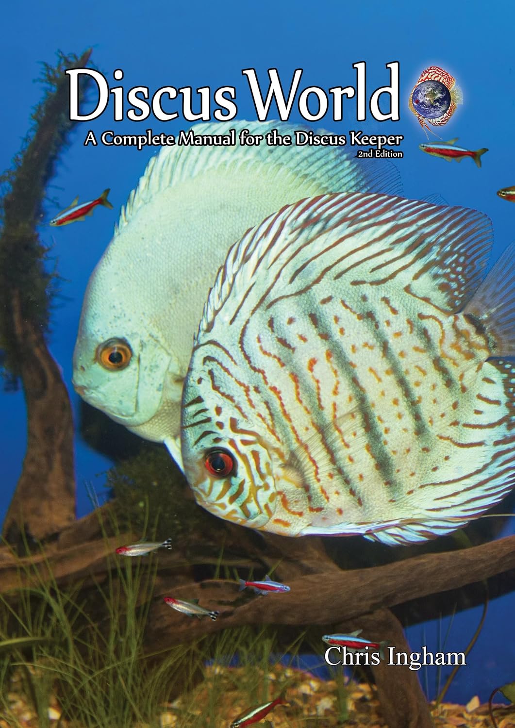 Discus World: A complete manual for the discus keeper. (English Edition) baixar livro de graça