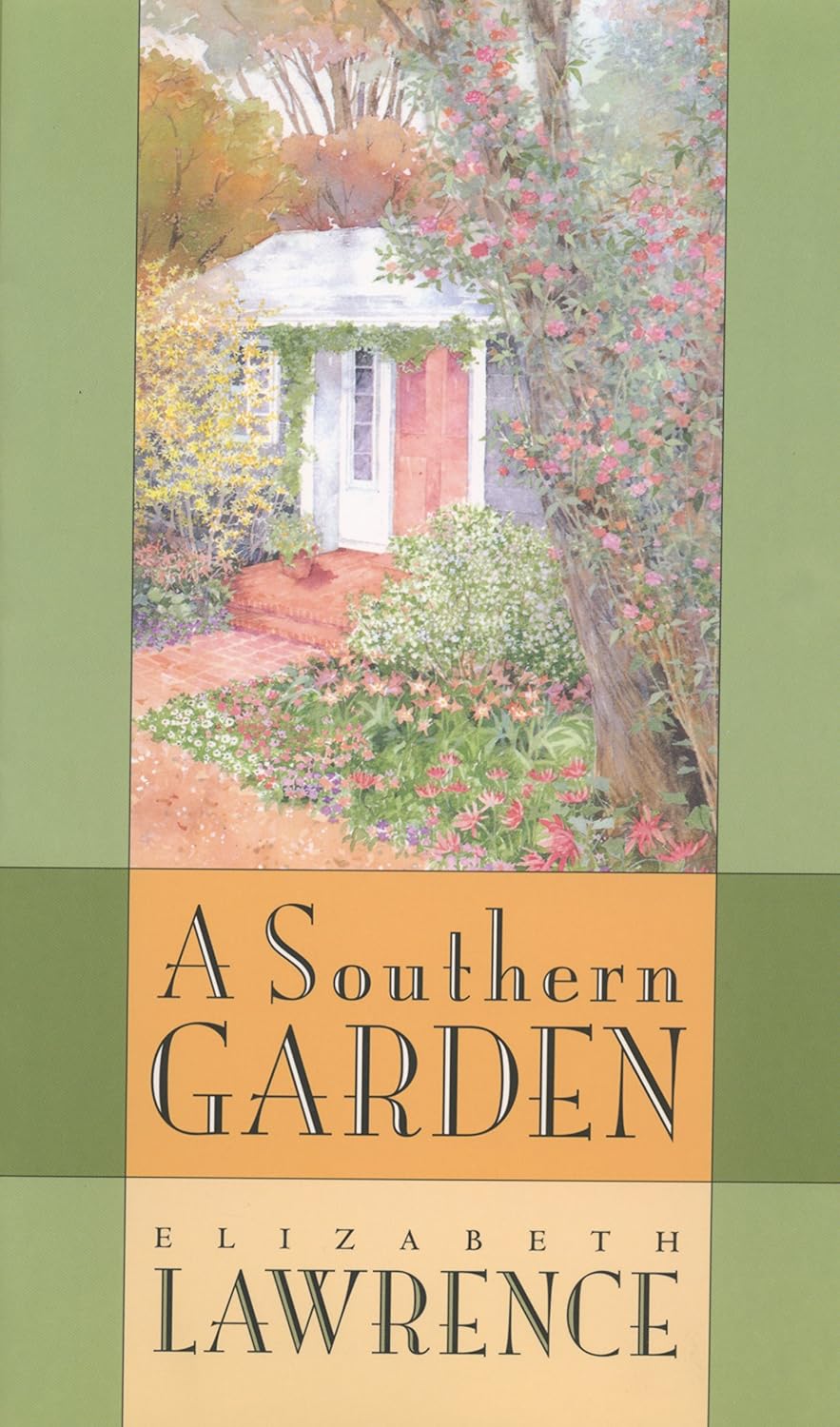 A Southern Garden (English Edition) baixar o livro de graça