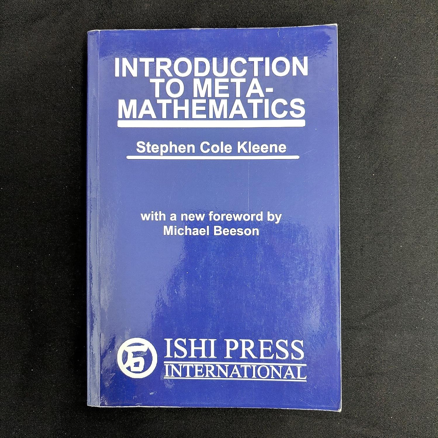 ler totalmente Introduction to Metamathematics